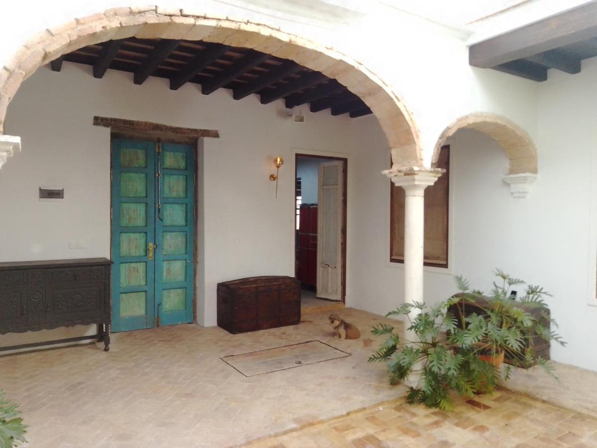 Apartamento Original En Sanlucar De Barrameda Apartment Exterior foto